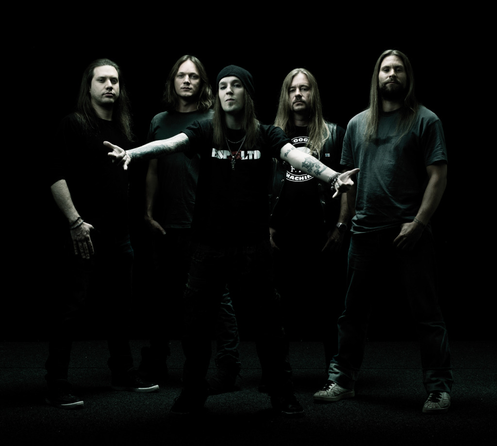 Children of Bodom sign with Nuclear Blast, new album coming in 2013