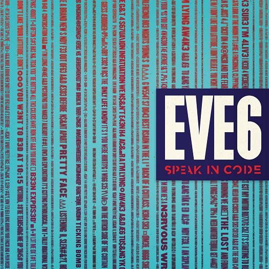 Eve 6 – Speak In Code