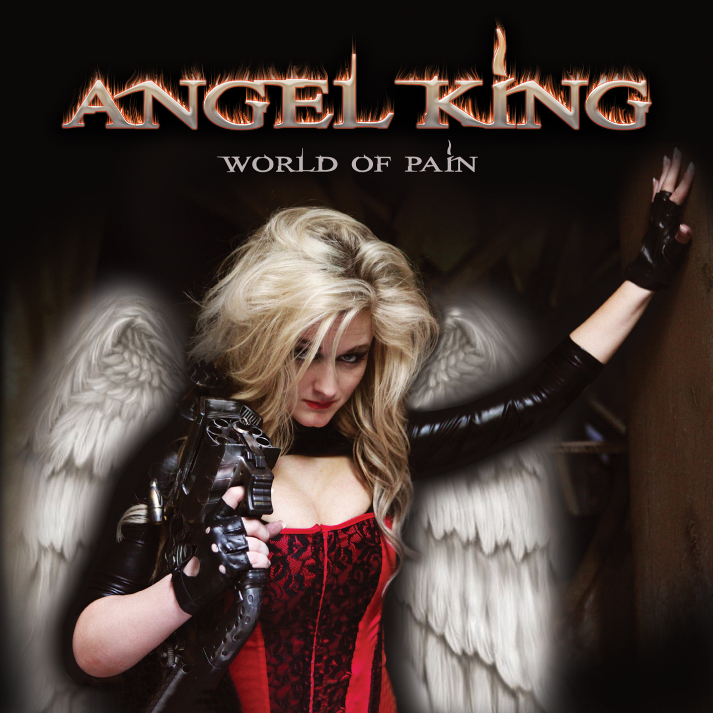Angel King – World Of Pain