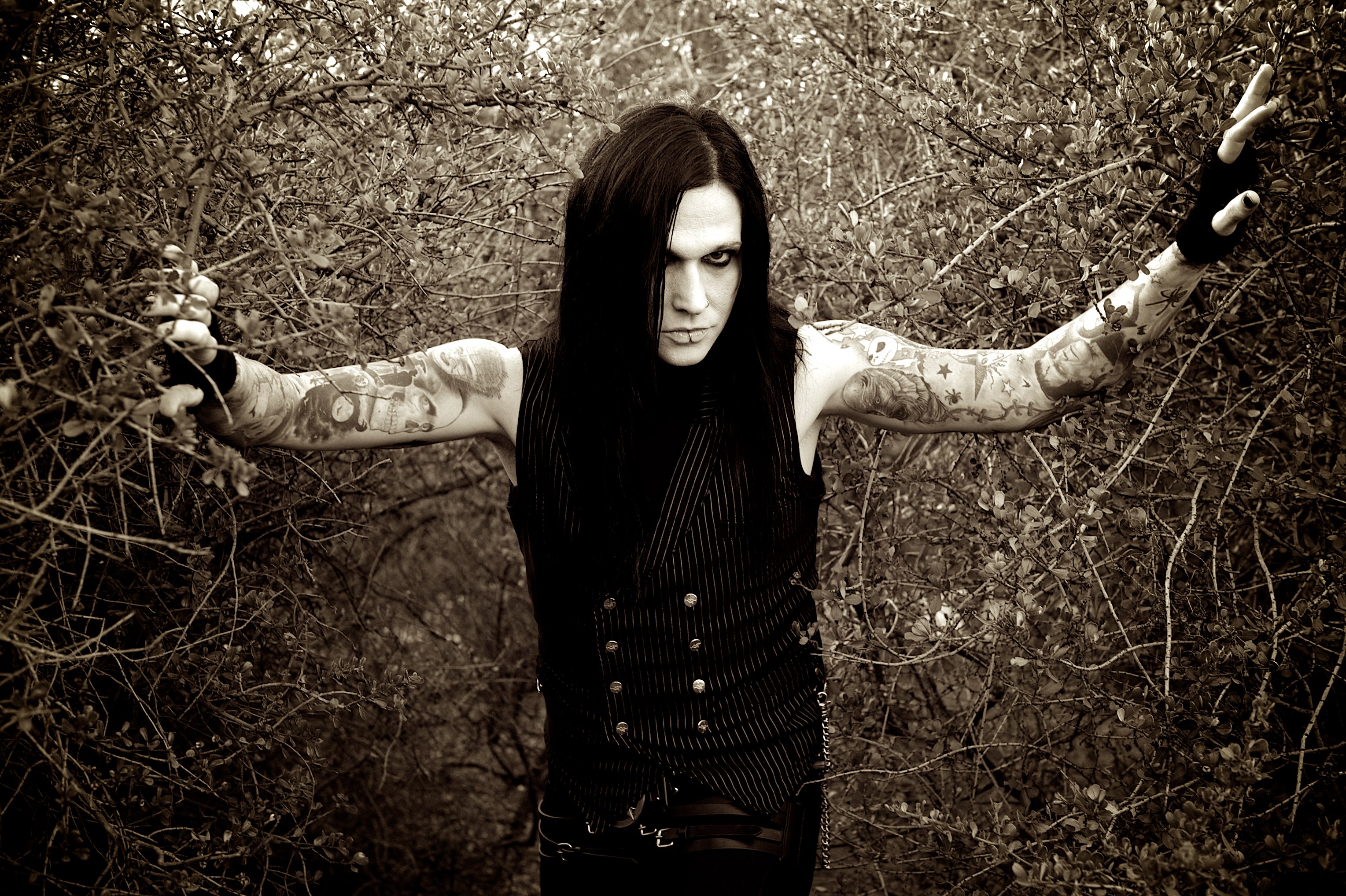 Wednesday 13 is heading back to Australia in October!