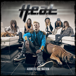 H.E.A.T – Address The Nation