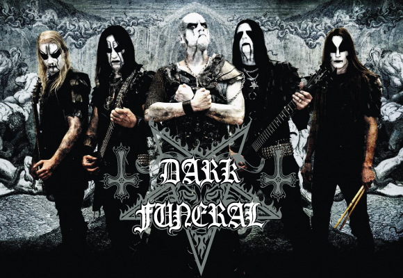 Dark Funeral announce East Coast Australian tour, November 2012