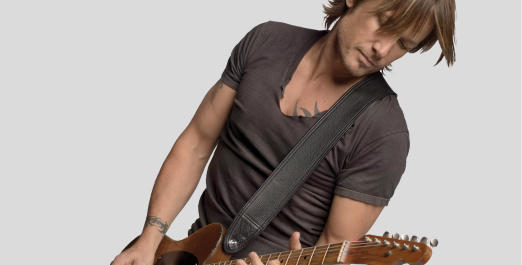 Keith Urban announces Australian tour starting January 2013