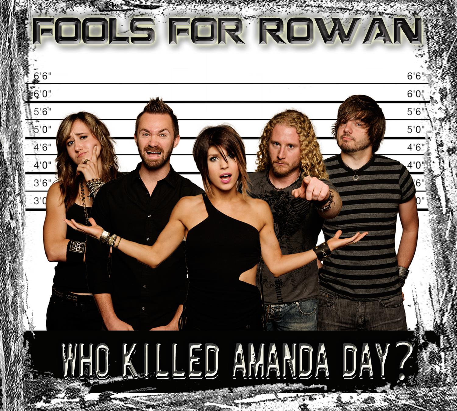 Fools For Rowan to debut second EP ‘Who Killed Amanda Day?’