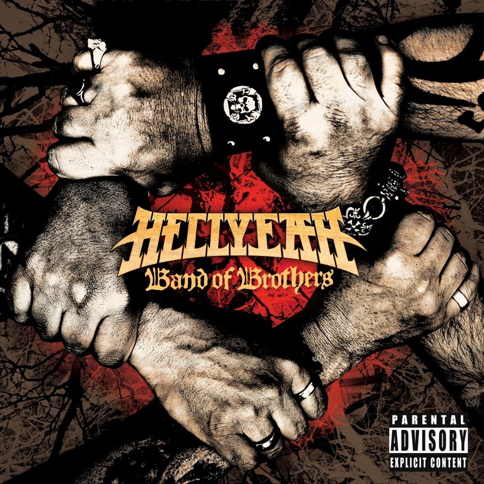 HELLYEAH – Band of Brothers