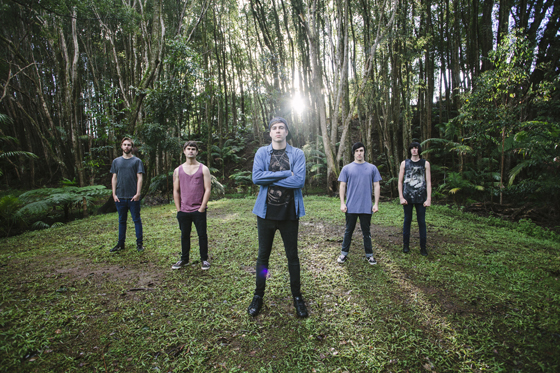 In Hearts Wake release new single and music video