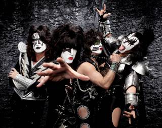 KISS to unleash a Monster in October