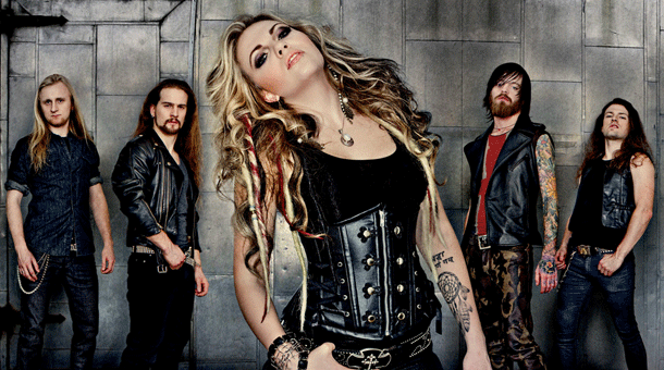 Kobra And The Lotus To Release Self-Titled Album On August 10