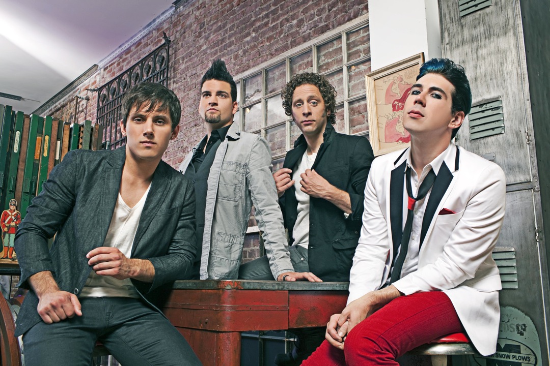 Marianas Trench announce Australian shows