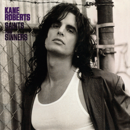 Kane Roberts to reissue ‘Saints and Sinners’