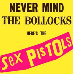SEX PISTOLS’ 35th anniversary of ‘Never Mind The Bollocks, Here’s The Sex Pistols’