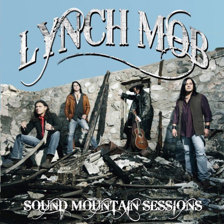 Lynch Mob release ‘Sound Mountain Sessions’ EP