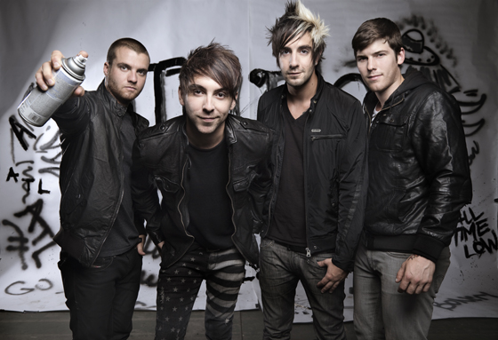 All Time Low announce new album ‘Don’t Panic’ to be released October 12, 2012