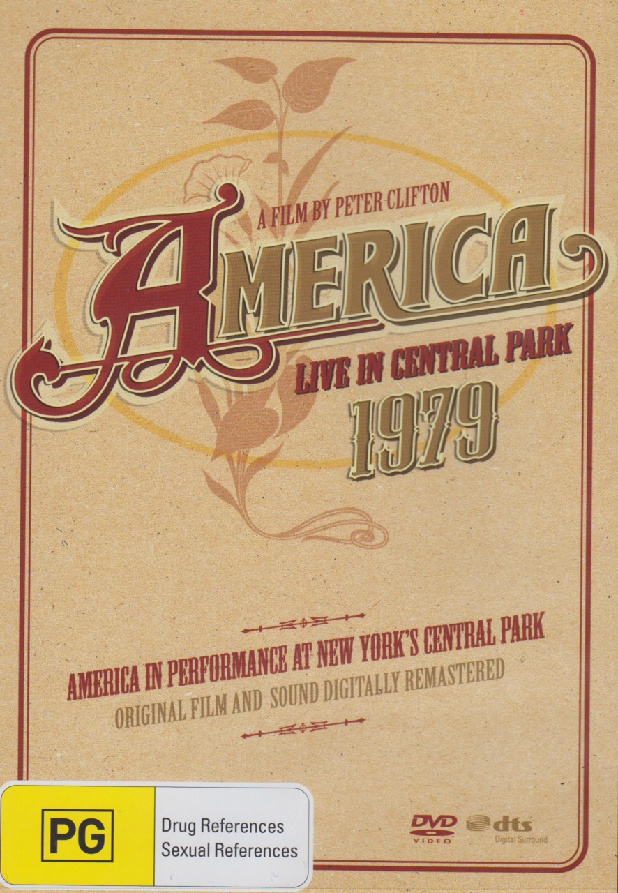Win two tickets to see America… the band that is… (CLOSED)