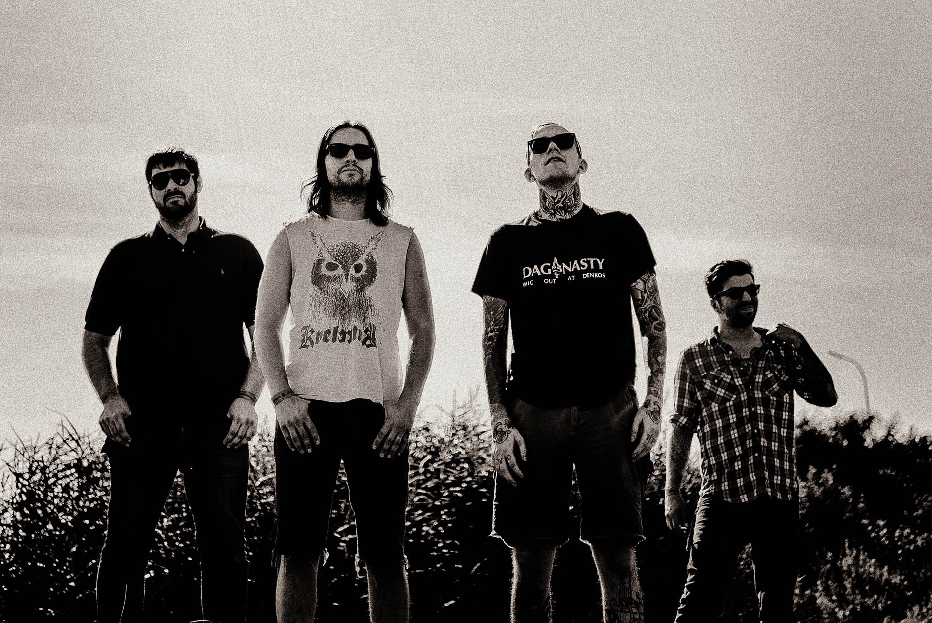Converge announce new album ‘All We Love We Leave Behind’ out October 12th