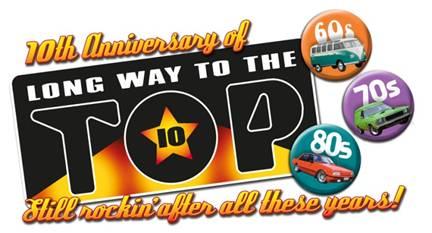 10th Anniversary Tour of LONG WAY TO THE TOP