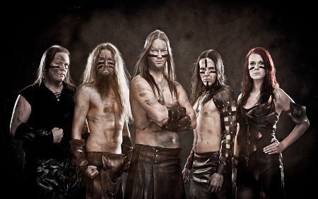 Heroic Finnish Metallers ENSIFERUM To Release ‘Unsung Heroes’ On Aug 31