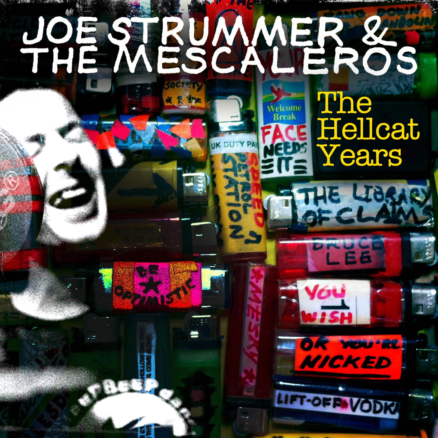 Joe Strummer and The Mescaleros Release Re-Issues and Rarities