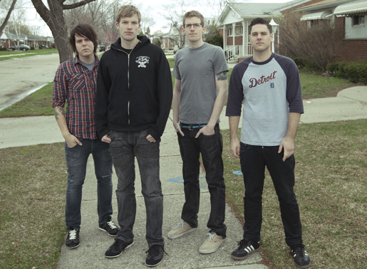 The Swellers – Australian Tour October 2012