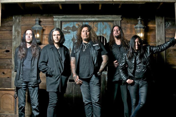 TESTAMENT + NEWSTED SIDEWAVE SHOWS ANNOUNCED