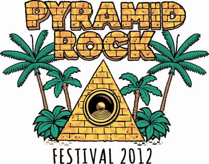 Pyramid Rock Festival 2012 – lineup announcement!