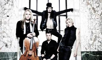 Apocalyptica announce Australian tour local support acts
