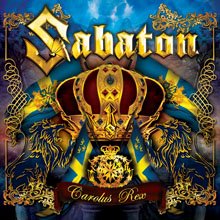 Sabaton announce one exclusive headline Australia show in Melbourne, 13 January 2013