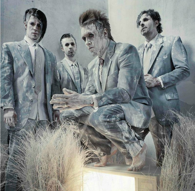 ArtistsDirect premiere new Papa Roach song ‘Before I Die’