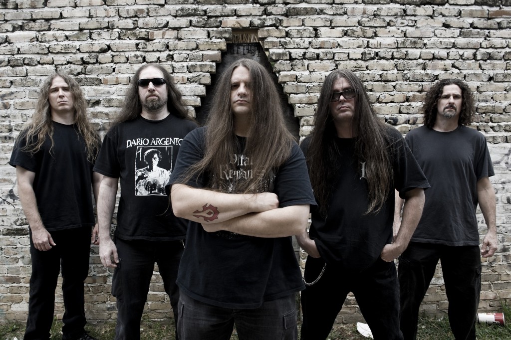 CANNIBAL CORPSE with guests HOUR OF PENANCE Australian Tour September 2014