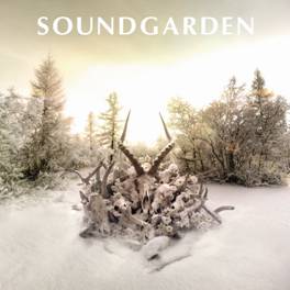 Soundgarden announce new studio album ‘King Animal’ out November 12