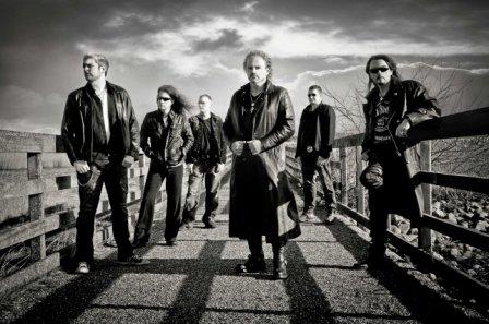 British hard rock masters TEN come back with their 10th studio album ‘Heresy And Creed’