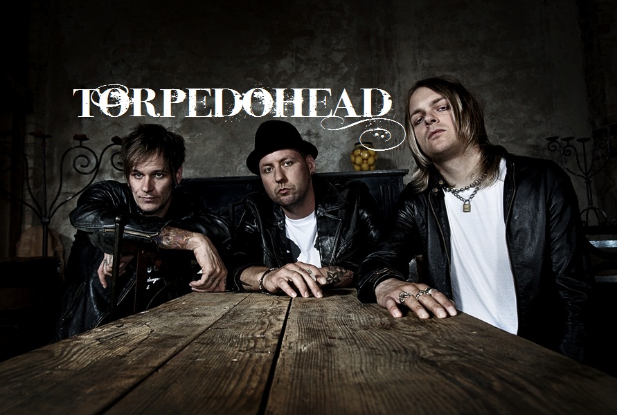 Torpedohead ‘Greetings From Heartbreak Key’ out on October 26th!