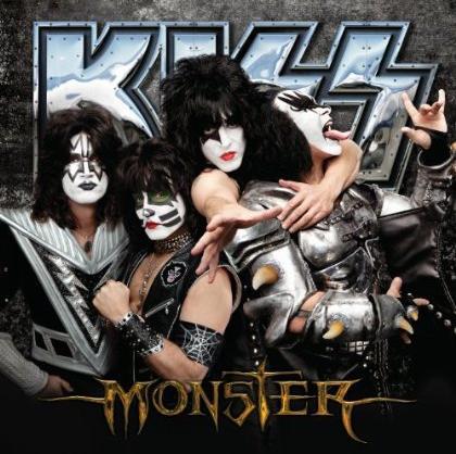 KISS release 2 new tracks from new album, ‘Monster’