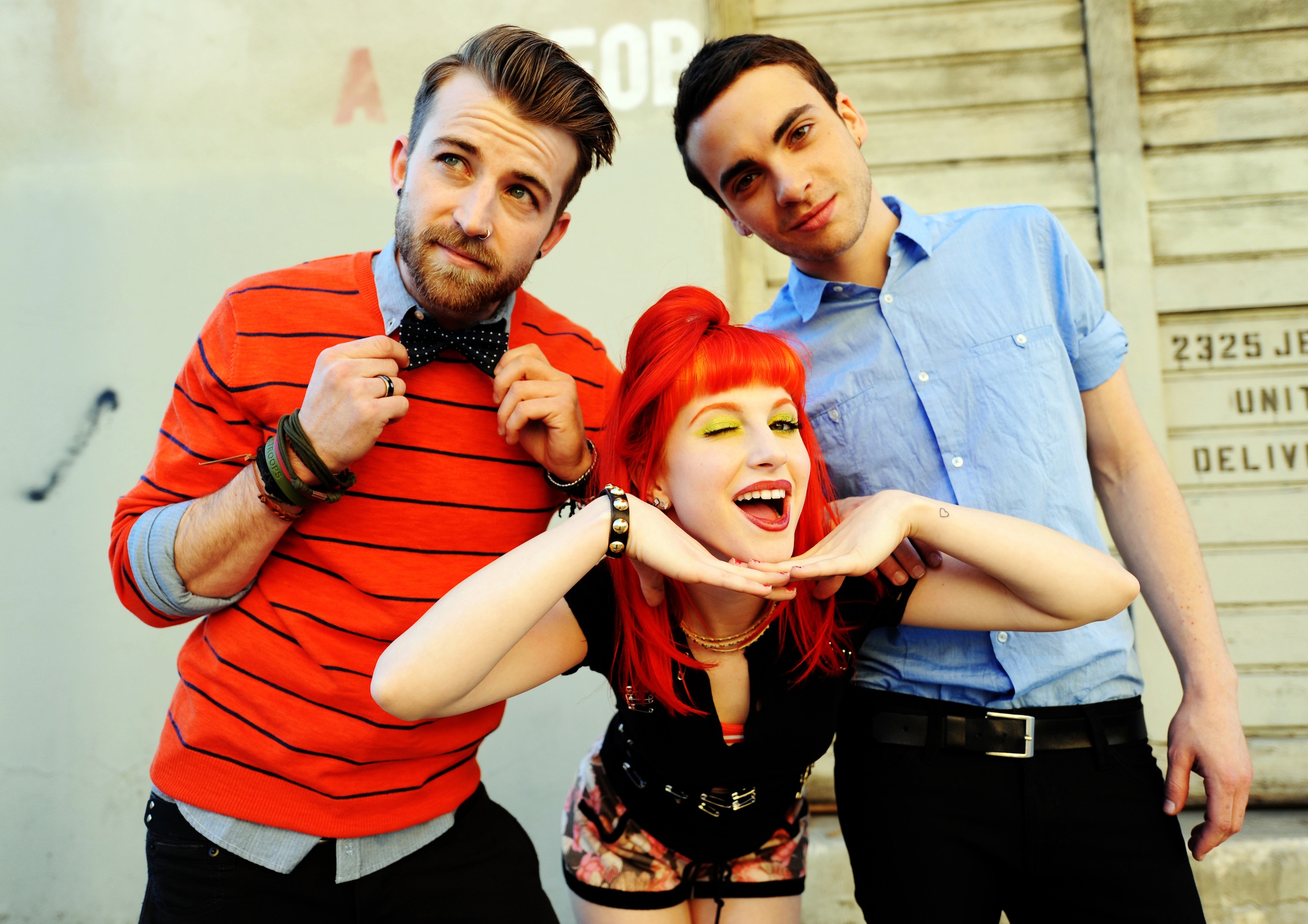 Paramore announce Soundwave sidewave in Sydney (Sold Out!)
