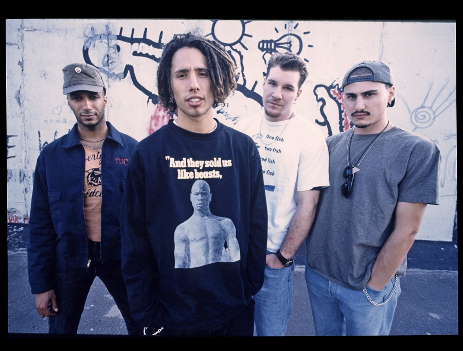 Rage Against The Machine – XX (20th Anniversary Editions)  Available Everywhere from November 30th