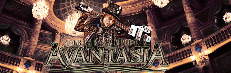 Avantasia – Tobias Sammet back in the studio