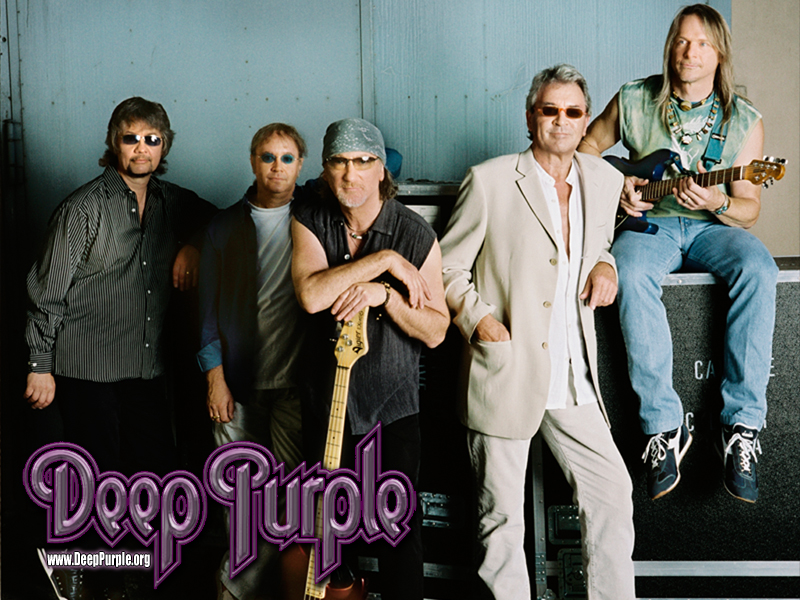 Rock legends Deep Purple and Journey announce details of their Australia and New Zealand tour!
