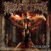 CRADLE OF FILTH RETURN TO SUPREME INFERNAL DECADENCE WITH NEW MASTERWORK ‘THE MANTICORE AND OTHER HORRORS’ ON NOVEMBER 2, 2012