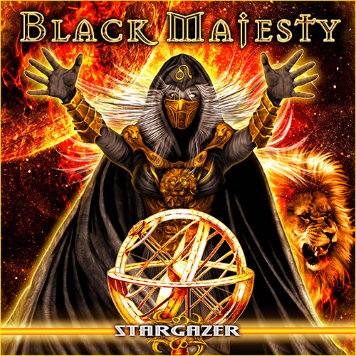 Black Majesty – Stargazer