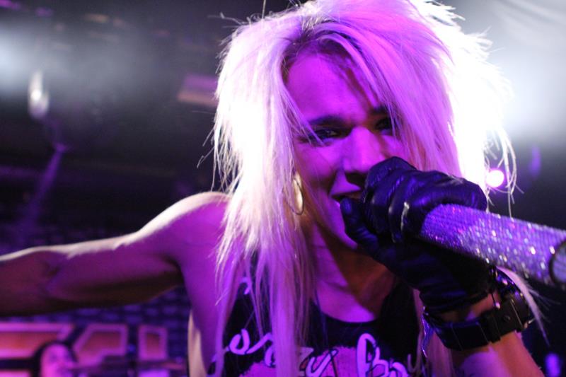 Reckless Love – The Barfly, Camden, UK – 11 October 2012