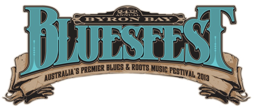 Bluesfest 2013 – AU & NZ Line Up Announcement