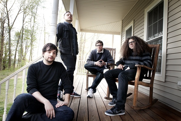 Coheed & Cambria set to release Part Two of their double album on Feb 8th, 2013