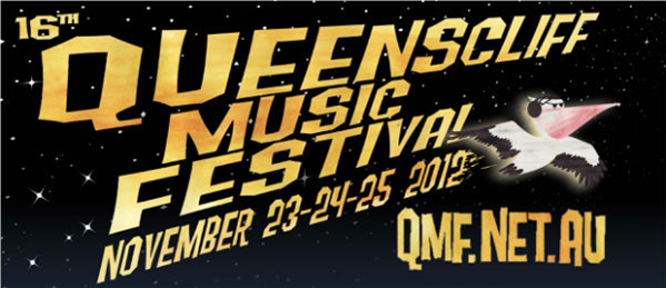 Queenscliff Music Festival – 23 to 25 November