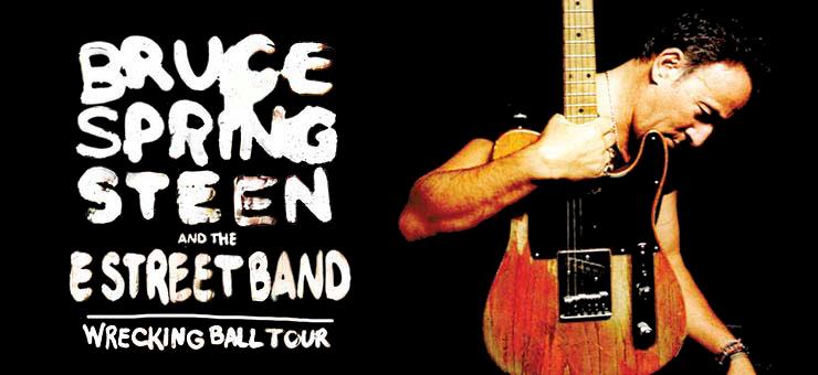 BRUCE SPRINGSTEEN and the E STREET BAND announce second shows to meet massive demand!