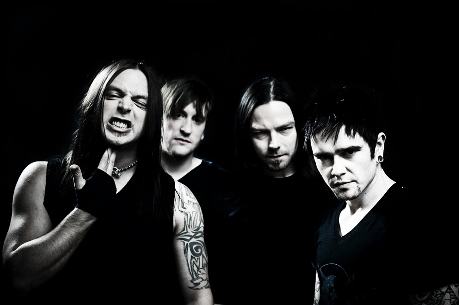 Bullet For My Valentine Sidewaves announced!