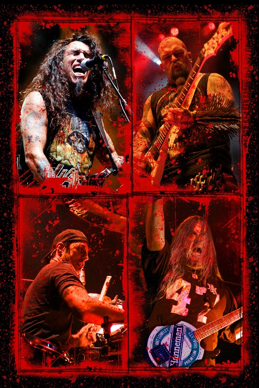 Slayer Sidewave announced!