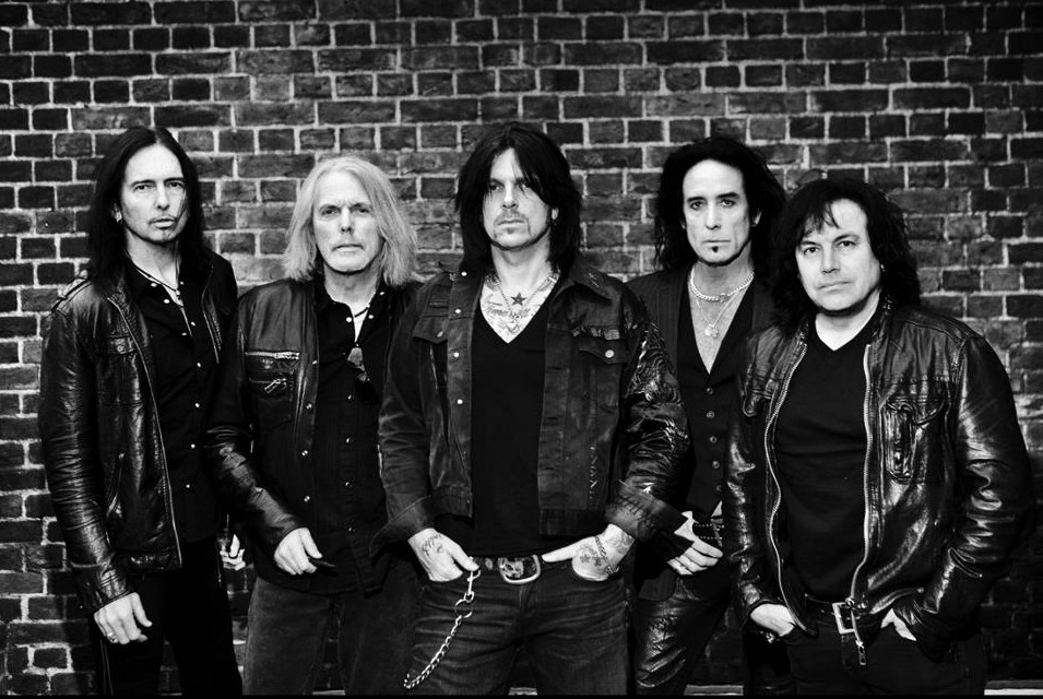 Black Star Riders – new album, new band, touring plans!