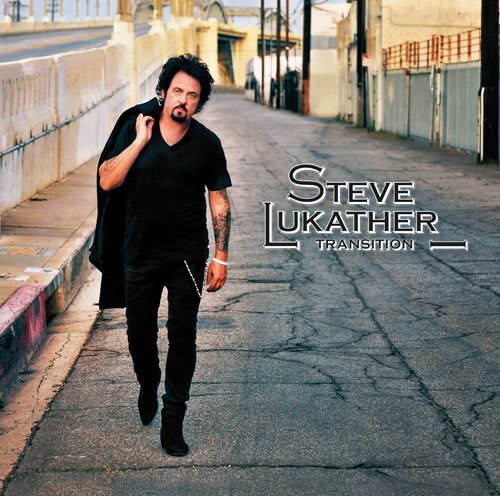 Steve Lukather new album ‘Transition’