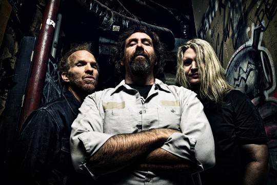 Corrosion Of Conformity writing new material