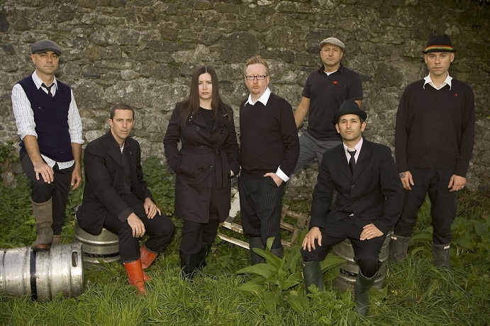 Flogging Molly + The Lawrence Arms + Lucero Sidewaves announced!